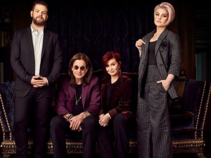 Ozzy Osbourne, on line il teaser di The Osbournes Podcast