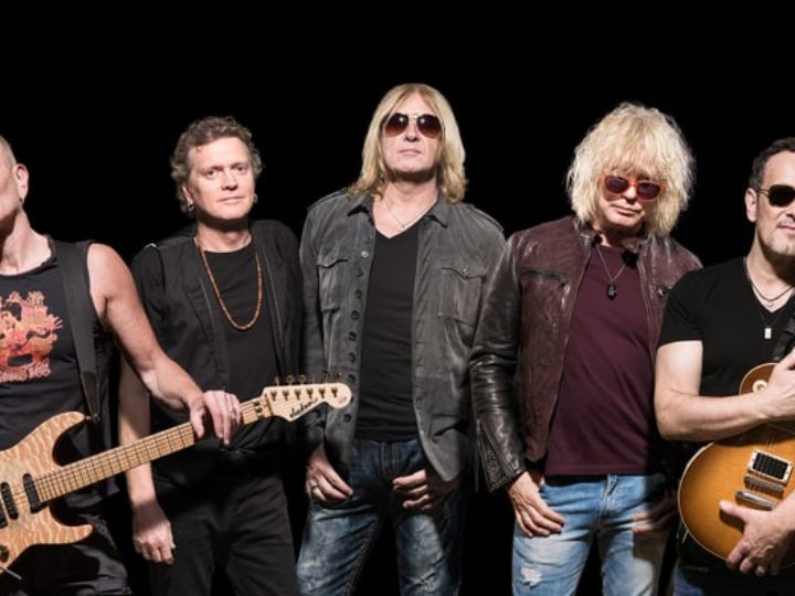 Def Leppard, una data in Italia nel 2019