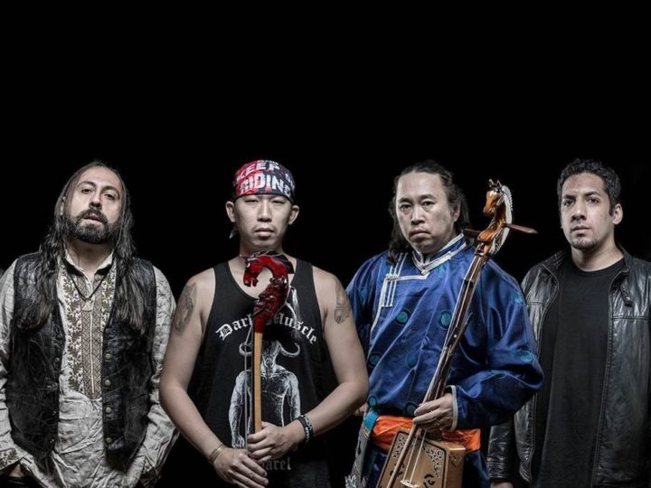 Tengger Cavalry, video di ‘Electric Shaman’