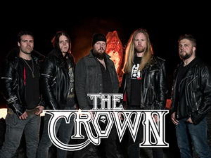 The Crown, pubblicato raro video live del 1998 di ‘Death Of God’