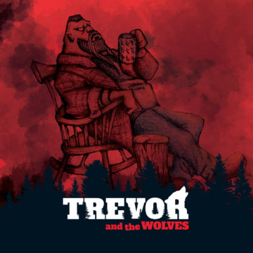 Trevor And The Wolves – Road To Nowhere