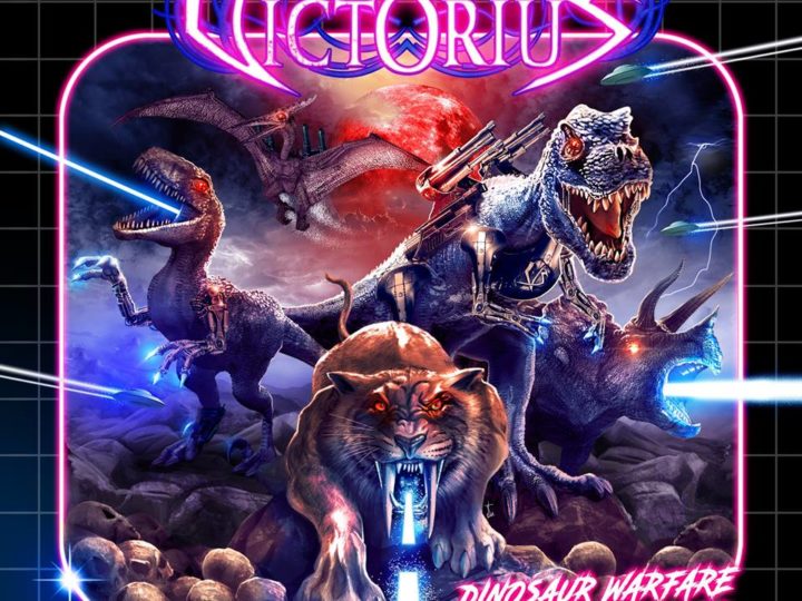 Victorius – Dinosaur Warfare – Legend Of Power Saurus