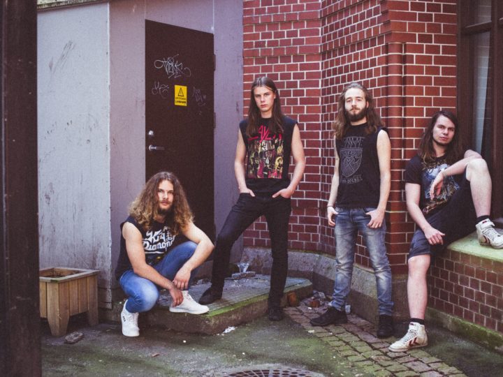 Vorbid, guarda il lyric video di ‘Zombie’ in esclusiva su Metal Hammer