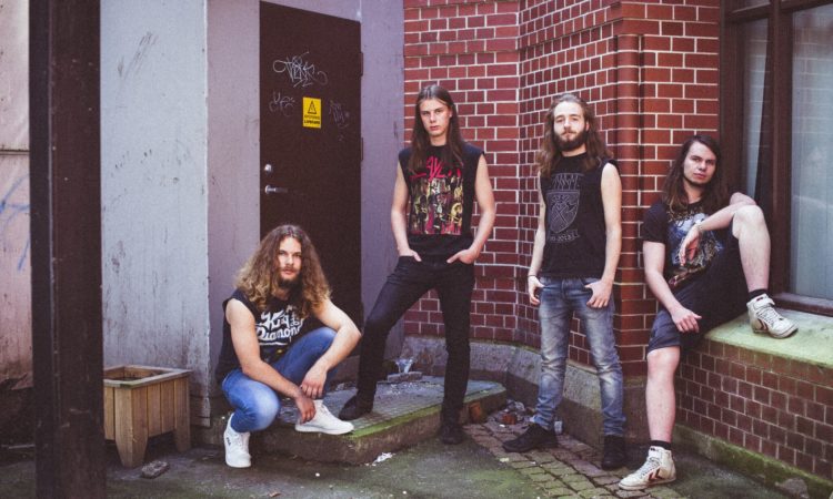 Vorbid, guarda il lyric video di ‘Zombie’ in esclusiva su Metal Hammer