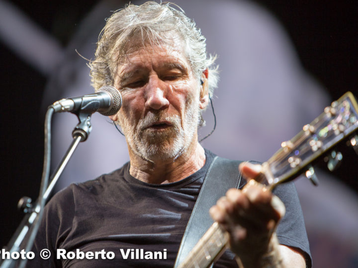 Roger Waters, tutte le informazioni per la data di Roma