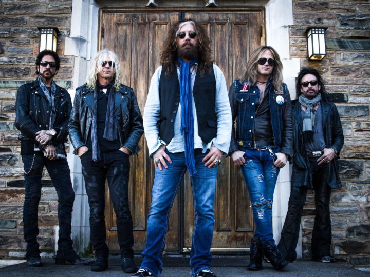 The Dead Daisies – Rock And Roll Is Here!