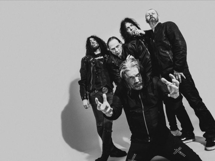 Candlemass, lyric video di ‘House Of Doom’