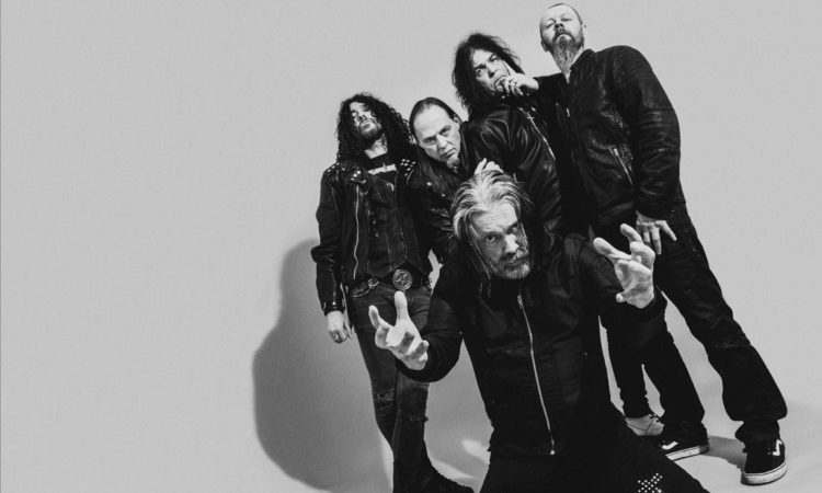 Candlemass, lyric video di ‘House Of Doom’