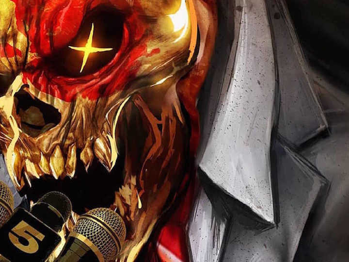 Five Finger Death Punch, ascolta la nuova ‘Fake’