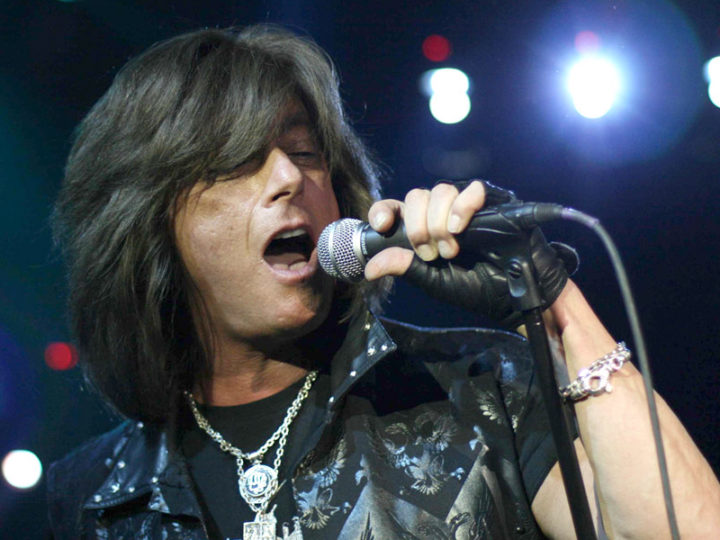 Joe Lynn Turner, cancellate tutte le date