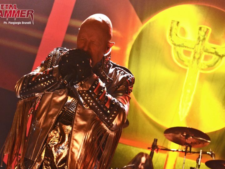 Judas Priest, gli orari della data milanese