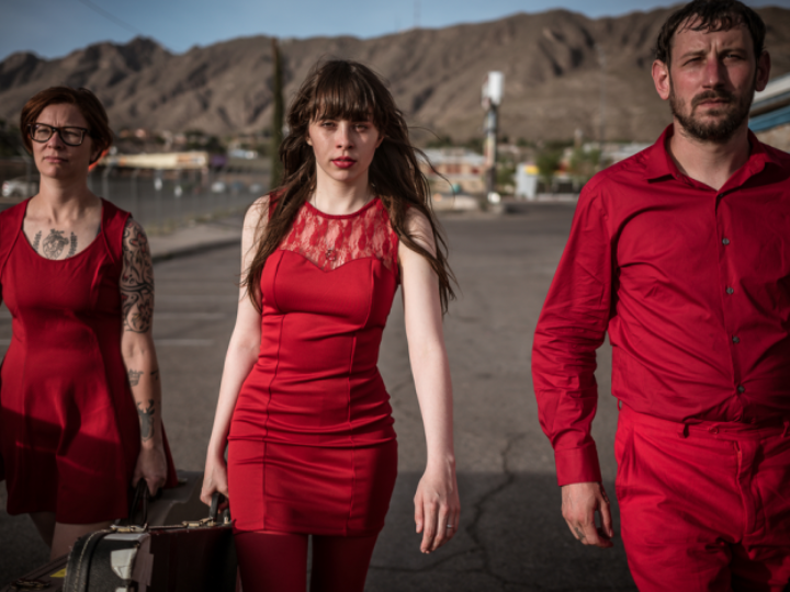 Le Butcherettes, firma con la Rise Records e fuori il nuovo singolo