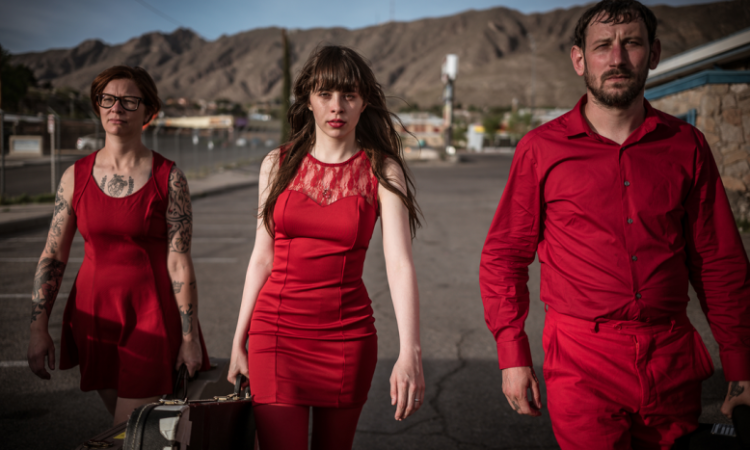 Le Butcherettes, firma con la Rise Records e fuori il nuovo singolo