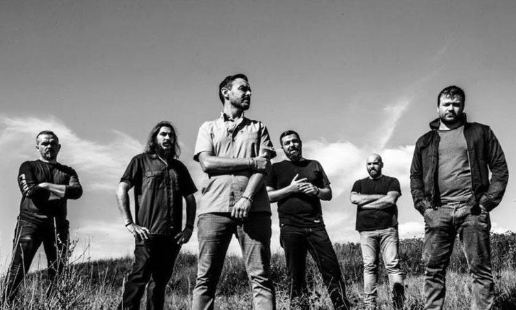 Rome In Monochrome, il videoclip di ‘Between The Dark And Shadows’