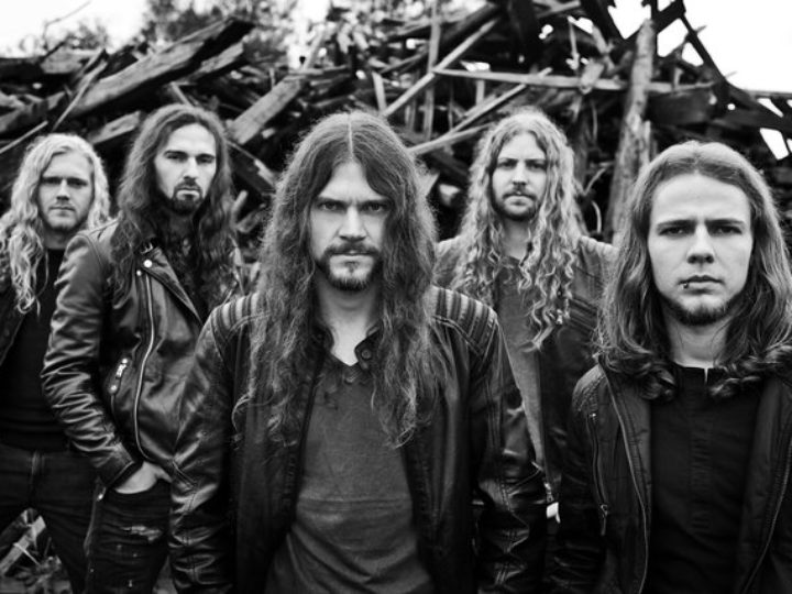 Nailed To Obscurity, firma per Nuclear Blast