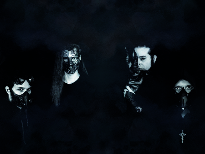 Obsolete Theory, cover e dettagli del loro debut album