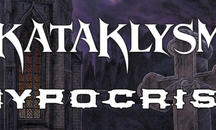 Kataklysm e Hypocrisy,  il tour europeo “Death…Is Just The Beginning”