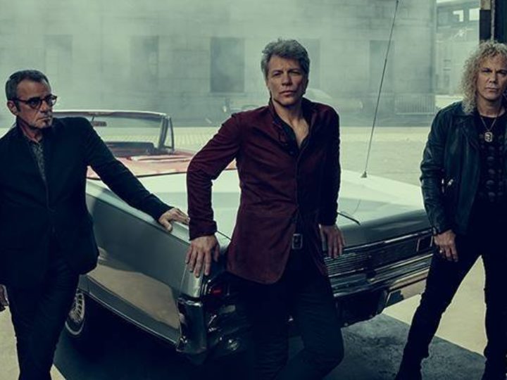 Bon Jovi, il nuovo singolo è on line