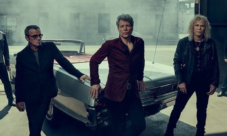 Bon Jovi, il nuovo singolo è on line