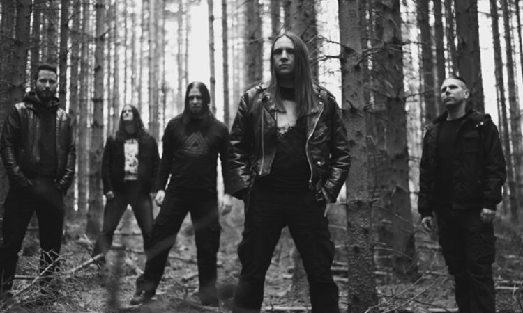 Sear Bliss, firmano per la Hammerheart Records, nuovo album in arrivo