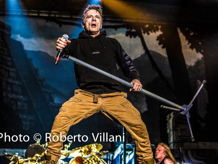 Iron Maiden, in arrivo i nuovi flipper “Legacy of the Beast”