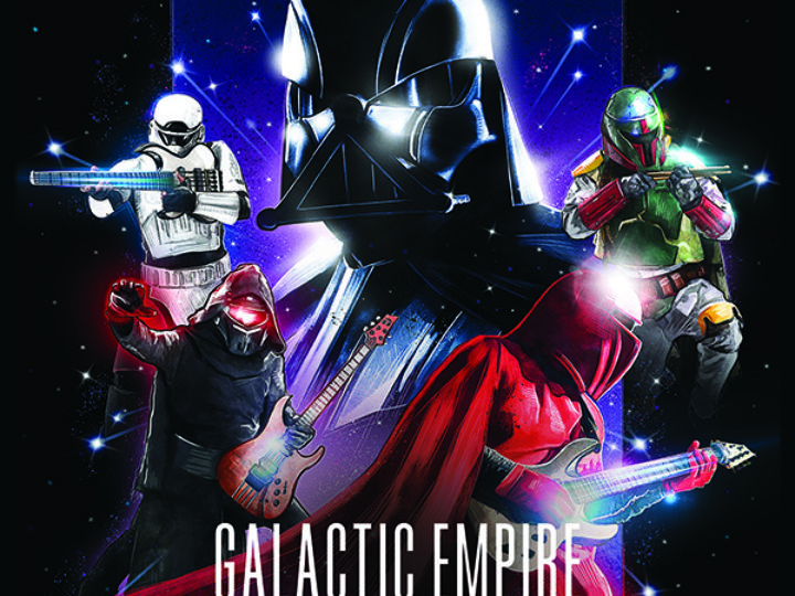 Galactic Empire – Episode II