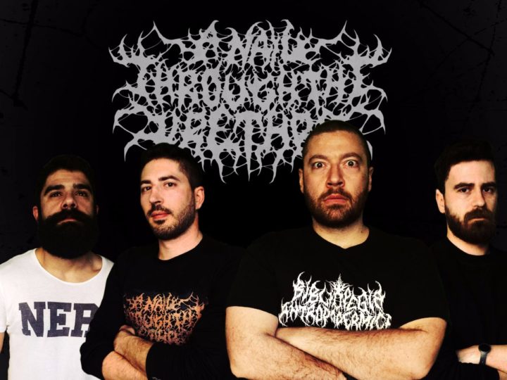 A Nail Through The Urethra, domani la presentazione ufficiale del nuovo disco