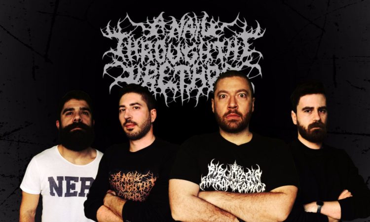 A Nail Through The Urethra, domani la presentazione ufficiale del nuovo disco