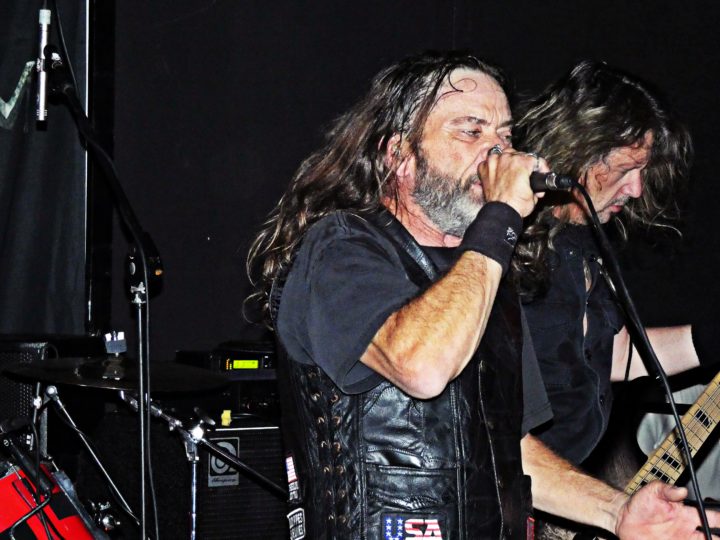 Flotsam and Jetsam, on line il concerto di Sacramento