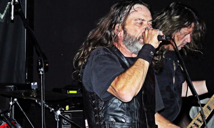 Flotsam and Jetsam, on line il concerto di Sacramento