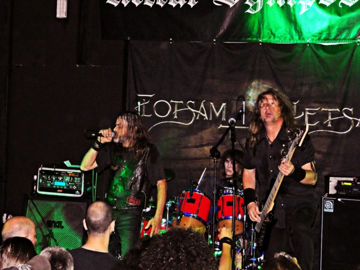 Flotsam And Jetsam, il music video di ‘Recover’