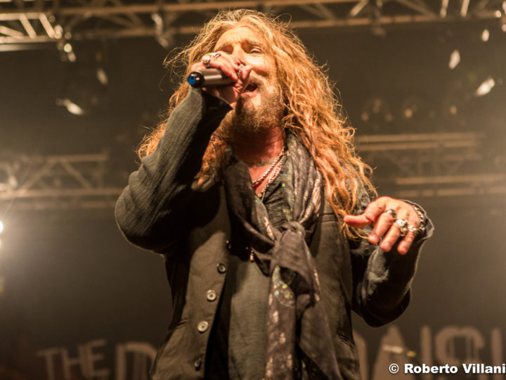 The Dead Daisies, due nuove date italiane a Dicembre