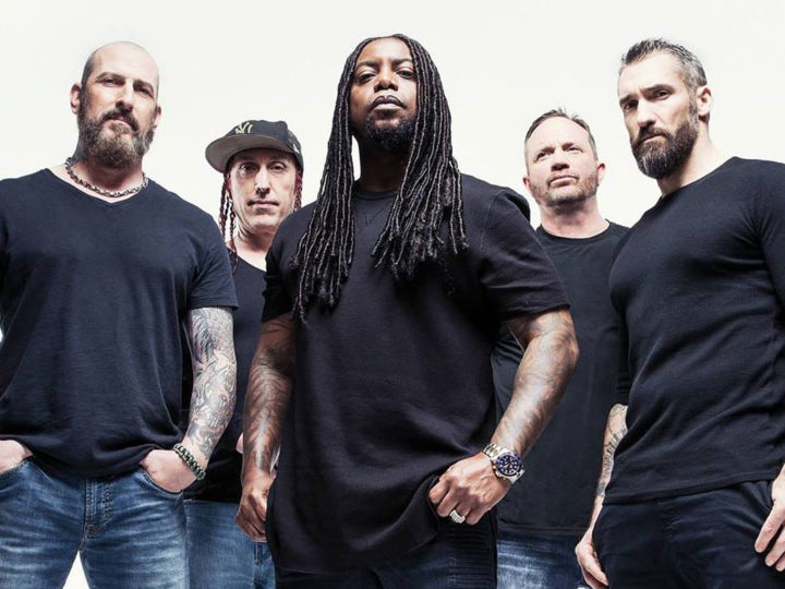 Sevendust, il nuovo video ‘Unforgiven’