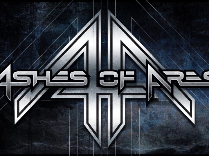 Ashes Of Ares, nuovo album entro il 2018 per Rock Of Angels Records