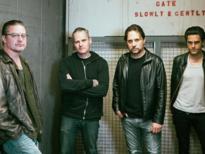 Dead Cross Feat Mike Patton E Dave Lombardo A Giugno In Italia · Metal Hammer Italia