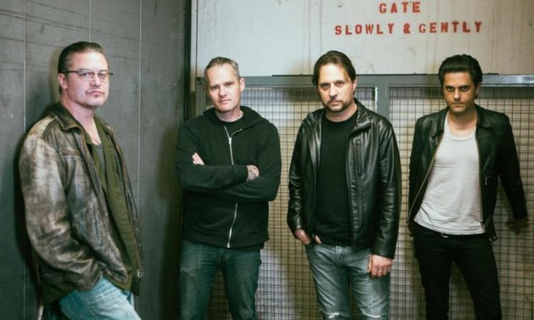 Dead Cross (feat. Mike Patton e Dave Lombardo), a giugno in Italia