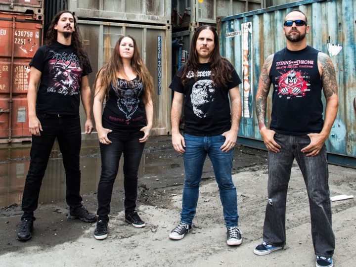 Gruesome, pubblicato il video di ‘Fatal Illusions’ video, imminente l’uscita di ‘Twisted Prayers’