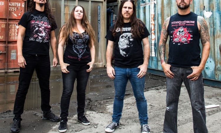 Gruesome, pubblicato il video di ‘Fatal Illusions’ video, imminente l’uscita di ‘Twisted Prayers’