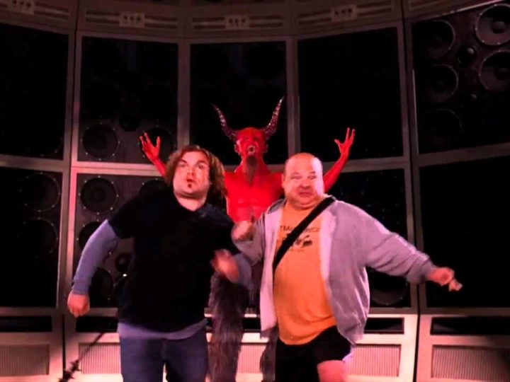 Tenacious D, annunciano il seguito di ‘The Pick Of Destiny’