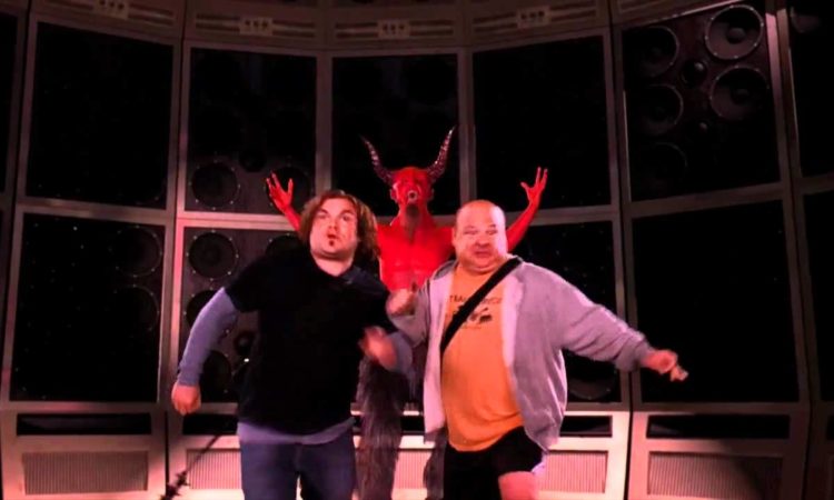 Tenacious D, annunciano il seguito di ‘The Pick Of Destiny’