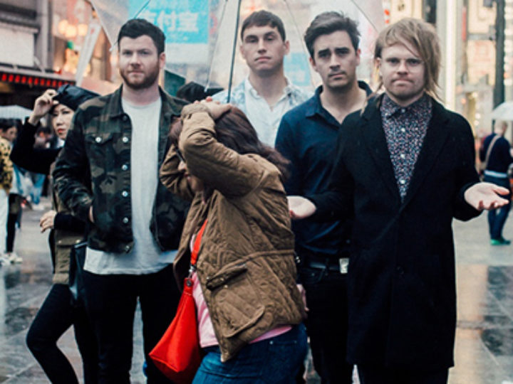 Enter Shikari, il nuovo video ‘Undercover Agents’