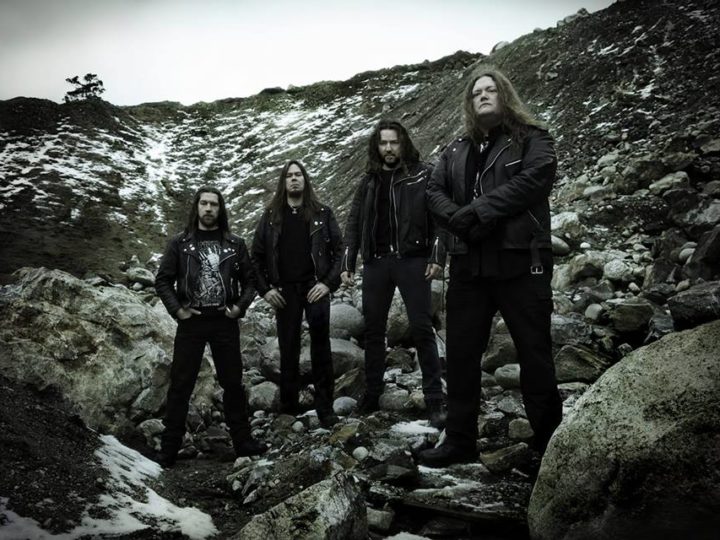 Unleashed, deal con Napalm Records