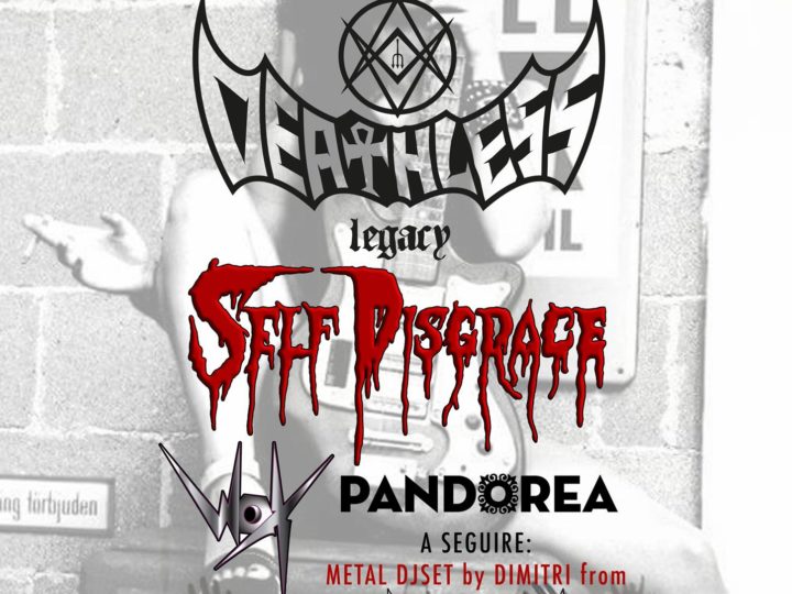 Virgin Steel Fest, con Deathless Legacy e altri