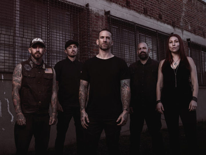 Bleeding Through, on line il video ‘Fade Into The Ash’