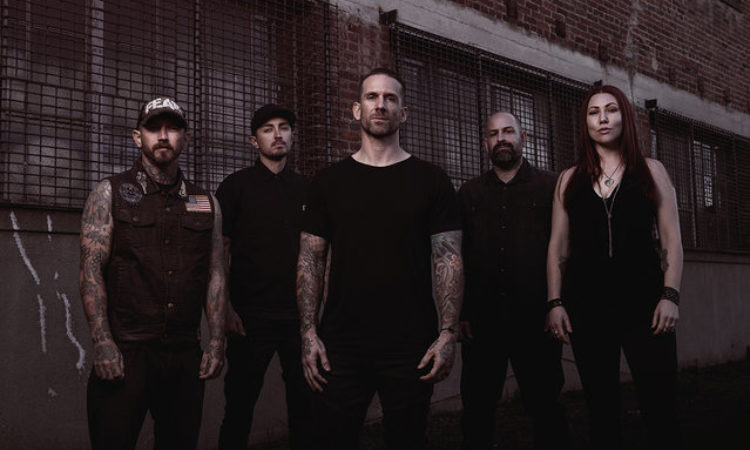 Bleeding Through, on line il video ‘Fade Into The Ash’