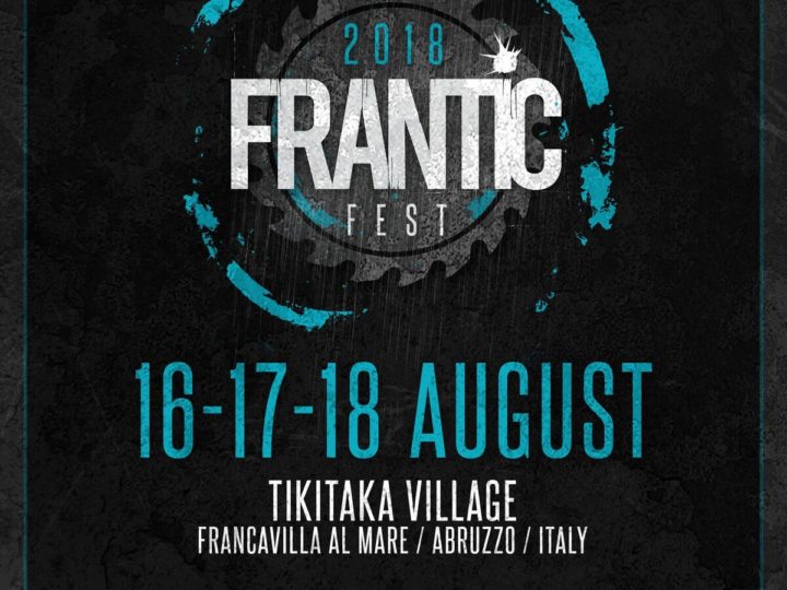 Frantic Fest, nuovi annunci e early bird online