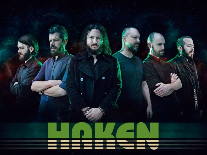 Haken, posticipato il tour europeo