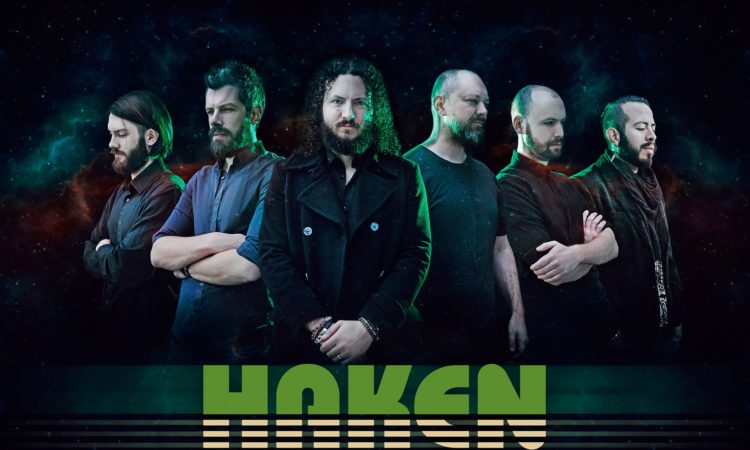 Haken, posticipato il tour europeo