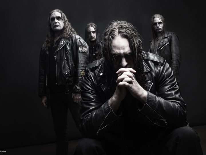 Marduk, annunciato il tour europeo, una data a Milano