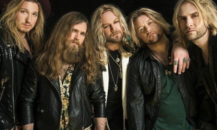 Inglorious, official music video del singolo ‘Glory Days’